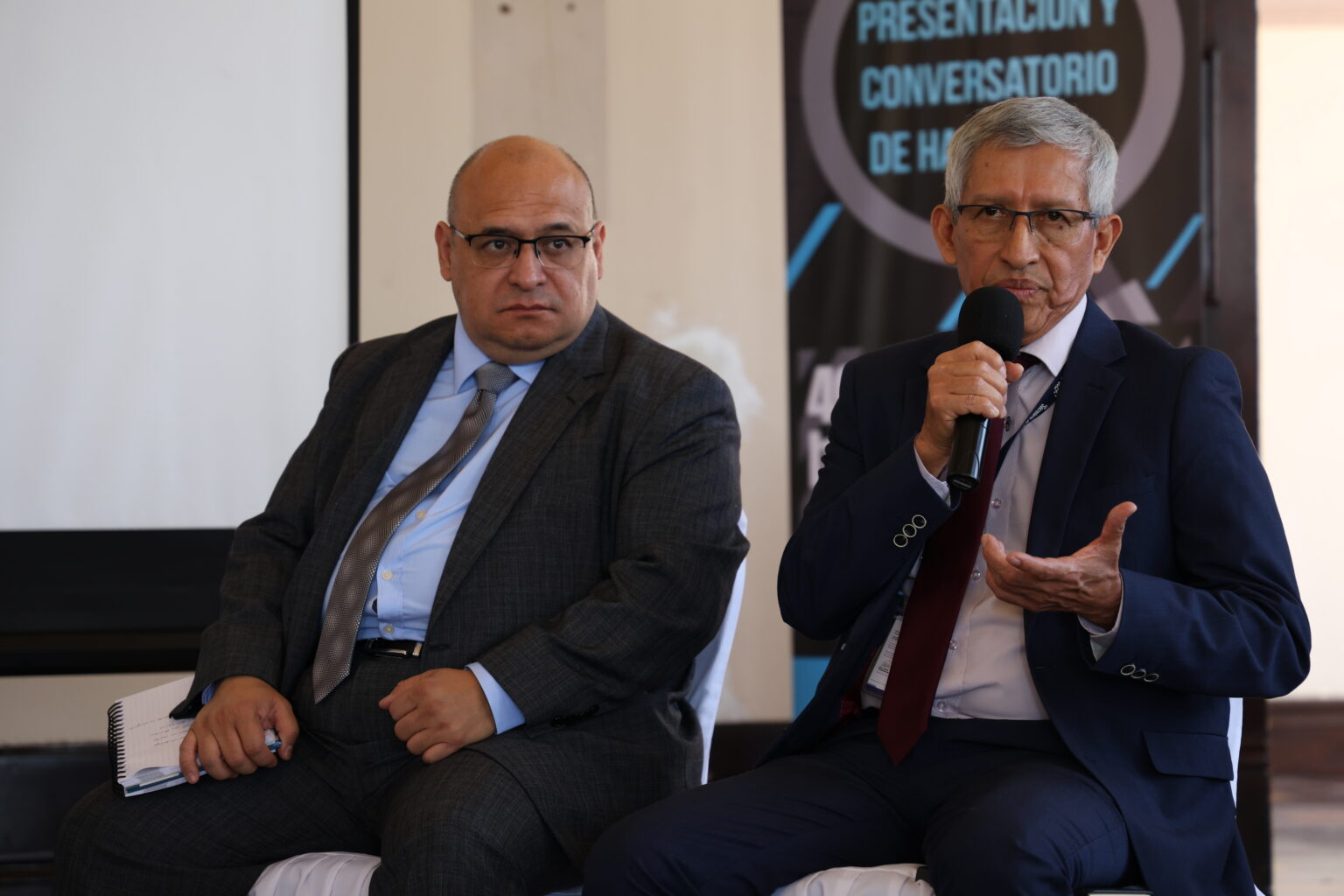 Avances en la transparencia: presentación y conversatorio de hallazgos ...